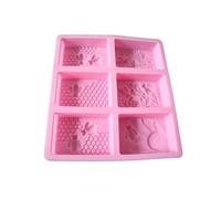 3D Fondant Insect Bee Shape Chocolate Candy Mold Polymer Craft DIY Molds