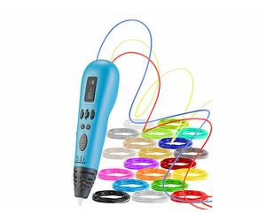 3D FreeSculpt Stylo 3D multi-filaments