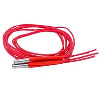 3D FREUNDE 2 pièces Cartouches chauffantes 24 V J-head compatibles avec l'imprimante 3D Hotend E3D V5 / V6 Bowden RepRap Extruder