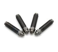 3D FREUNDE Jeu de buses en carbone trempé (0,2 mm/0,4 mm/0,6 mm/0,8 mm) pour Elegoo Centauri - Buses durables pour une qualité d'impression maximale