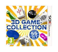 3D GAME COLLECTION / Jeu console 3DS