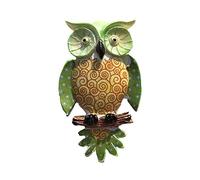 3D Grèce Hibou Réfrigérateur Aimant Touristique Souvenirs Résine Magnétique Réfrigérateur Aimant Maison & Cuisine Décoration Collection Cadeau