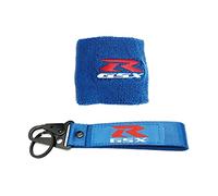 3D GSX-R Chaussette de réservoir d'huile de Fluide à l'avant de la Moto for GSXR 750 600 1000 K1 K2 K4 K4 K6 K7 K8 K9 K10 K11 K113 K113 (Color : Style D)