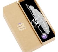 3d Hummingbird Pendant Metal Bookmark Glass Beads Handmade Vintage Bookmark With Gift Box Bookmark Gift For Women Kids Readers Teachers.[S78]