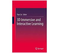 3d Immersive And Interactive Learning