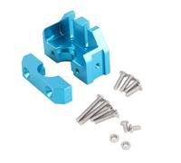 3D Imprimante Tout En Métal Montage En Alliage D'aluminium Tête D'extrusion Hotend Fixe Bloc M3 Fil Trou pour V5 V6 Extrudeuse Ender3 CR10