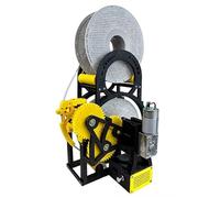 3D Industrial Filament Respooler, Electric 3D Printer Winder Machine, with Metal Linear Rail, 20 Precision Bearings, Wrap Neatly Without Tangling, Universal Wire/Welding Filament Spooler