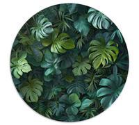 3D Jungle Puzzle 1000 Pièces Educa Jouet en Bois Jeu D'Intelligence Décoration Intérieure Jeu Éducatif Challenge Toy Adultes & Enfants des 14 Ans 1000pcs (67.5x67.5cm)