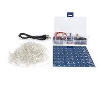 3D LED DIY Cube,8x8x8 LED Cube,DIY Light Cube,3D 8x8x8 LED Light Cube,LED Cube DIY Kit,LED Electronic DIY Kit