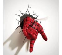 3d Light - Applique Spider-Man Main