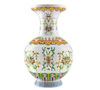3D Light Puzzle Vase for Adults,DIY Flower Vase Craft Kit, Arrange Flowers Building Block Home Decoration Vase