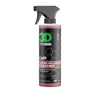 3D LVP Cleaner 710 ML - Nettoyant intérieur, ne Laisse Aucun résidu, idéal pour Le Nettoyage du Cuir, du Vinyle et des Plastiques