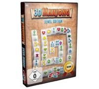 3D Mahjong - Jewel Edition [import allemand]