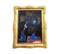 3D Malaga Espagne Picasso Peinture Réfrigérateur Réfrigérateur Aimant Touristique Souvenirs À La Main Résine Artisanat Magnétique Autocollants Maison Cuisine Décoration Voyage Cadeau