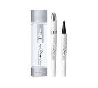 3D Microblading Eyebrow Pencil for Women - Ultra-Fine Stroke, Waterproof 4-Tip, Long-Lasting Natural Makeup. (01# Light Brown)