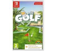 Jeu - Nintendo - 3D Mini Golf - Téléchargement - Sport - 54 trous