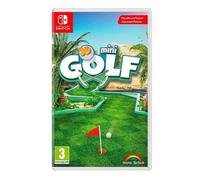 3D Mini Golf Nintendo Switch