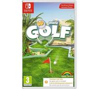 3D Mini Golf Nintendo SWITCH (Code de téléchargement) (code dans la boîte )