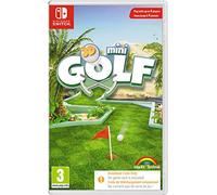 3D Mini Golf Nintendo Switch (code de téléchargement uniquement, sans carte de jeu)