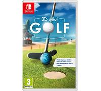 Mini Golf 3d Switch