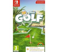3D Mini Golf Nintendo SWITCH (Code de téléchargement) (code dans la boîte )