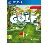 3D Minigolf Jeu PS4