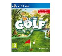 3D Minigolf PS4