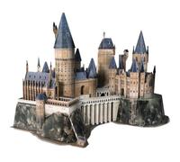 3d Model Kit H. Potter : Le Château De Poudlard? Age: 8+ Nombre De Joueurs: 1