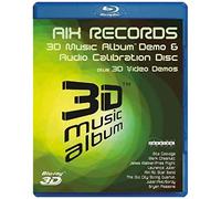 3d Music Album [Blu-Ray] [Import]
