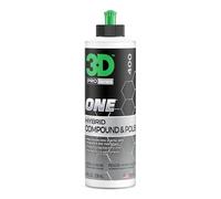 3D One Hybrid - Finition de coupe et de vernis hybride - 250 ml
