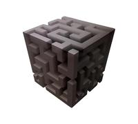 3D Optical Illusion Corner Wall Decal | 3D Wall Art Optical Illusion Corner Decal, Peel Stick Stereoscopic Cube Sticker For Spatial Hallucination & Perceptual Shift,Modern Home Offices Decor