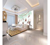 3D Papier Peint Attrape-rêves Salon Chambre Bureau Couloir Décoration Peinture Murale Moderne Décor Mural 200cm×140cm(LxH)