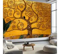3D Papier Peint L'Art de Vivre Vortex, Peinture Murale Intissé Photo Style Peinture À L'Huile Mural Poster Salon Chambre Mur de fond Chambre des Enfants Bureau Décoration de Maison, 250 x 175 cm