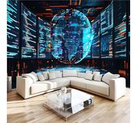 3D Papier Peint Panoramiqu Numérique Technologie 3D intissé Murale Simplicité Art Papier Peint xxl Fresque Peinture Murale Décorative pour Salon Chambre 200x140 29f287