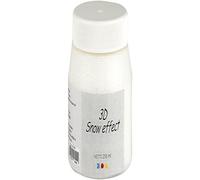 3D Pâte Neige, blanc, 250ml