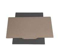 3D PEI SP en Acier Plate-forme de Lit Magnétique 220x320 Mm Compatible avec et Plus