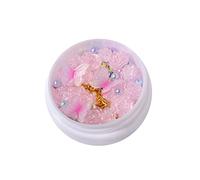 3D pour papillons, fleurs d'ongles, acrylique, fleurs d'ongles, strass, chaîne d'ongles, camélia, pour nail art, décoration d'ongles, kit de décoration pour ongles