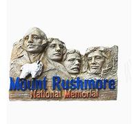 3D President Hill National Memorial Park, Dakota du Sud, États-Unis d'Amérique