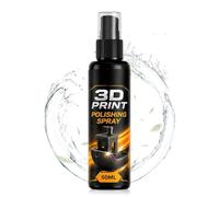 3D Print Gloss Restore Spray - Universal Fine-Mist Protective Topcoat