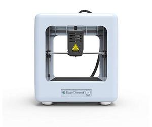 3D&Print® Imprimante 3D Compacte et de Haute Précision | Mini Imprimante 3D pour Débutants | Imprimante 3D Silencieuse et Portable | Kit de Impresora 3D avec Filament PLA