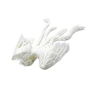 3D Printed animalFigure - 23.2×11×2.3cm ABS animalSculpture, Decorative animalModel | Realistic Wildlife Desk Decor for Home Office Shelf Bedroom Living Room Decoration, Lightweight animalOrnament