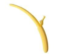 3D Printed Banana Toy - Extendable Prop, Play Accessory for Kids Shows, Polymer Model with Adjustable Design, Entertainment Supply, Stage Object for Halloween Acts, Collectors and Masquerade