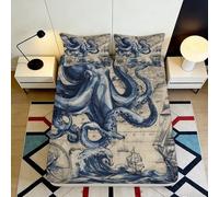 3D Printed Bourgogne Losange Drap-Housse Microfiber Antidérapant Moderne Abstrait Protège-Matelas Lavable Chambre Adulte Étudiant 90x200x25cm