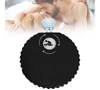 3D Printed Couple Position Selector, Night Dating Decision Mechanical Dice Game Ideas, Funny Date Night Dices Game for Adults, Love Game Dice Inspires Romance, Perfect for Dates and Couples (Black)