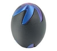 3D Printed Easter Eggs - Passthrough Model Toy, 2.36x1.81 Inches Optical Illusion Desktop Ornament, Fidget Stress Relief Sculpture, Kinetics Home Decoration, Geometric Craft Piece for Kids Adults