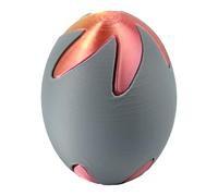 3D Printed Egg - Surprise Dragon 3D Printed Egg, Set | Articulated Fidget | Mystery Toy | for Kids Desk Acscessories Childrens Adults Learning Made Fun Excellent Versatility and Others