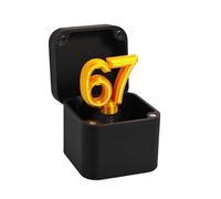 3D Printed Gag Box, Funny Prank Gift With Amusing Party Favor Design | 3D Printed Practical Joke Box for Family Relatives Sisters Brothers Siblings Coworkers Men Women 3D Printed Gag Box, Funny