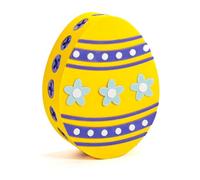 3D Printed Screw Box - Easter Egg Container, Nested Design with Multiple Layers, Reusable Prank with Cash Puzzle, Money Box Game Challenge, Trick Container for Birthday Party