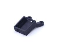 3D Printed Universal Mount Holder 20-30mm Tail Spacing for FPV Racing Drone(28x28mm GPS Cyan)
