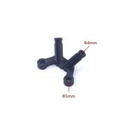 3D Printed Universal Mount Holder 20-30mm Tail Spacing for FPV Racing Drone(Black Dual 5mm)